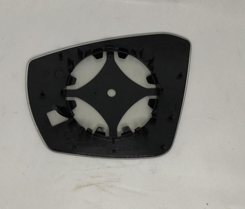 Lente Vidro Retrovisor Lado Direito Vw T-cross Nivus 20/23
