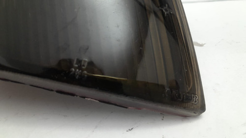 Pisca Direito Fumê Ford Escort Xr3 Sapão 96/96 Com Detalhe
