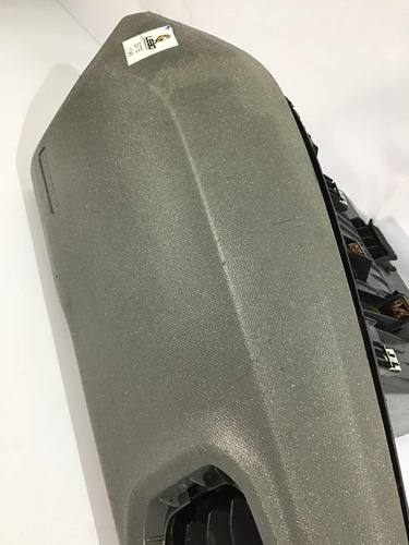 Porta Luvas Chevrolet Onix Cinza 11345*