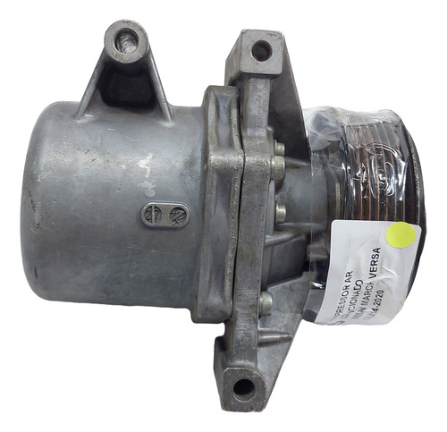 Compressor Ar Condicionado Versa March 1.0 14 Á 20 C/detalhe
