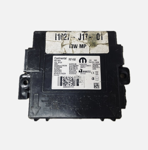 Módulo Pressão Pneu Jeep Compass 16 A 21 P68411097aa