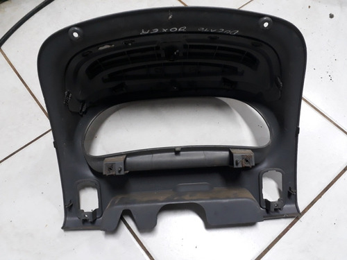 Moldura Painel Instrumento Fiat Ducato Ls130395201  17737*