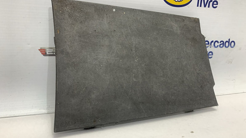 Tampa Acabamento Console Gm Meriva 2003 A 2012 Com Detalhe