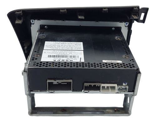 Rádio Original  New Civic Ano 2012 A 2016 C/ Detalhes