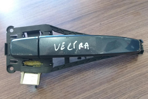 Maçaneta Externa Traseira Esquerda Gm Vectra 2006 A 2011