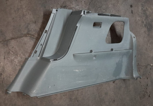 Forro Porta Mala Lado Direito Renault Scenic 1997 A 2007 