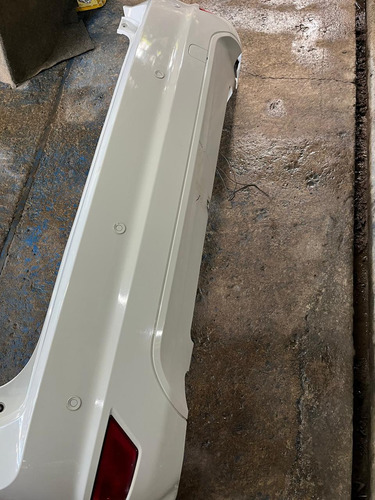 Parachoque Traseiro Ford Focus Hatch 2009 2010 2011 2012