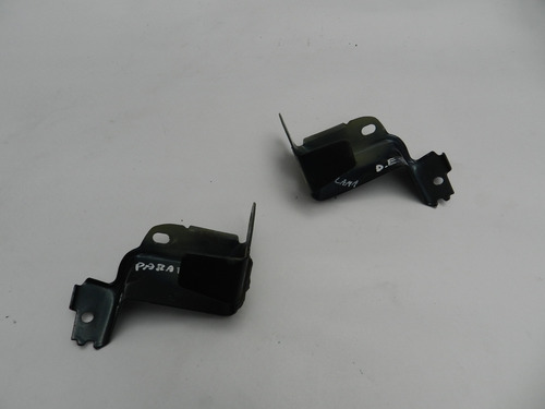 Par Suporte Inferior Para-lama Renault Megane Gt 07/13