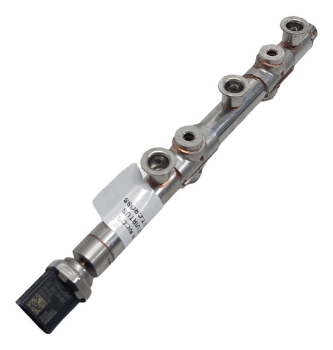 Flauta Dos Injetores Virtus / Polo / T-cross Tsi 04c133320f