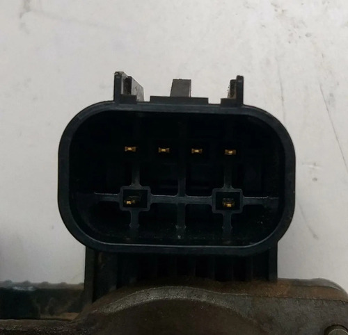 Corpo Borboleta Tbi Gm Celta Life 1.0 2010 28097490