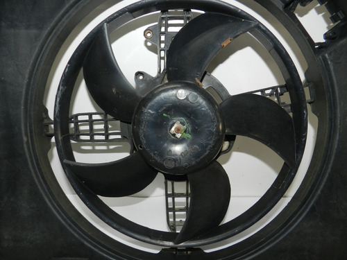 Defletor Ventoinha Motor Doblô 1.3 1.6 1.8 16v 00/09 Com Ar