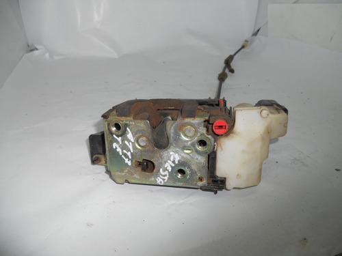 Fechadura Porta Traseira Esquerda Ford Fiesta 1997 1998 1999