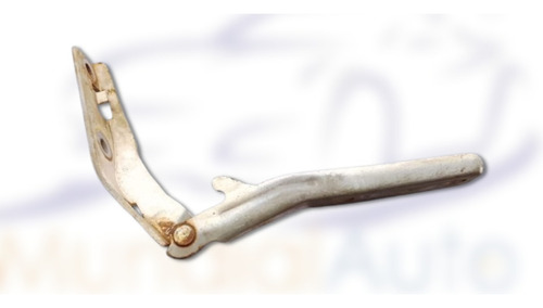 Braço Esquerdo Capo Peugeot 206/207. 23615