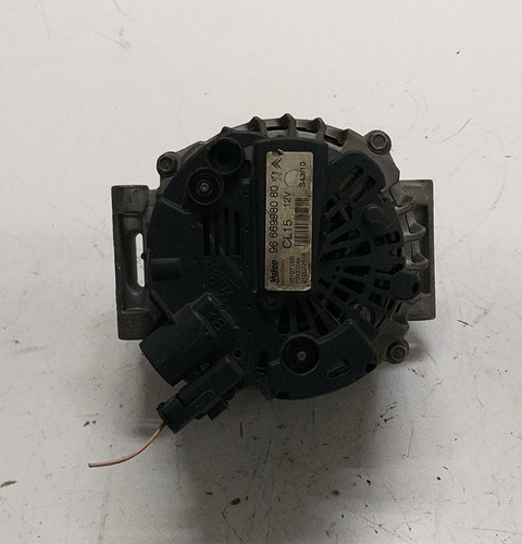 Alternador Citroen C4 Peugeot 207 1.6 9666998080