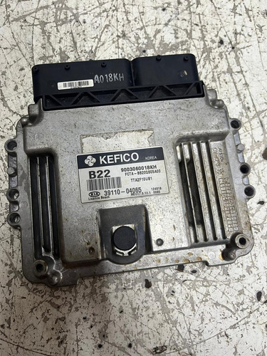 Modulo De Injeção Eletrônica Kia Picanto Automatico
