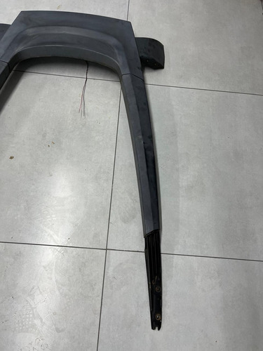 Rack Teto Fiat Palio Weekend 2013