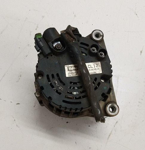 Alternador 206 207 307 C3 C4 1.4 1.6 2.0 16v 01/12 Sg12s051