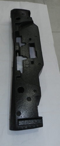 Isopor Absorvedor Impacto Para-choque Tras. Gm Agile 09/14 