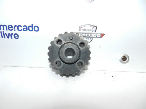 Engrenagem Polia Virabrequim Vw 1.6 1.8 2.0 Ap 049105263c