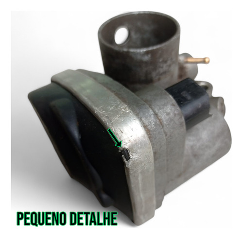 Corpo Borboleta Tbi Volkswagen Fox Gol G3 G4 Kombi Voyage
