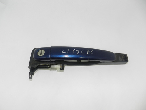 Maçaneta Externa Dianteira Esquerda Peugeot 307 2003 A 2012 