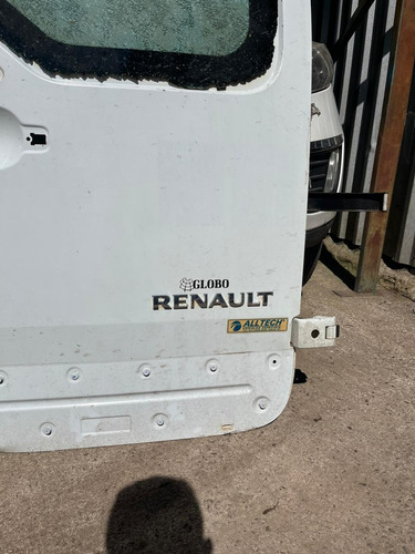 Porta Traseira Direita Renault Master 2017 2018 2019 2020