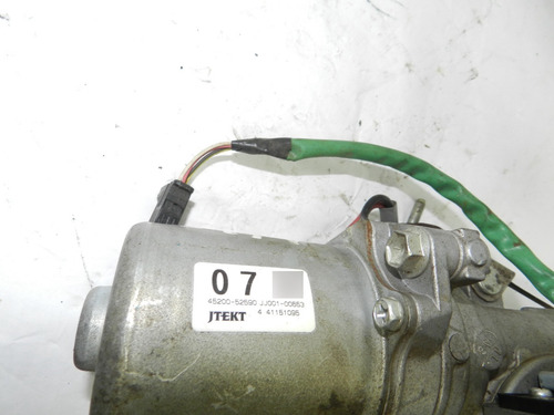 Coluna Direção Elétrica Só Motor Etios Hbx 1.3 Flex 2018