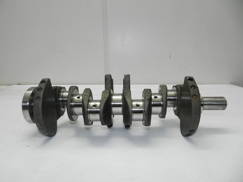 Virabrequim 0,50mm Peugeot 206 Soleil 1.6 16v 2001 Gasolina