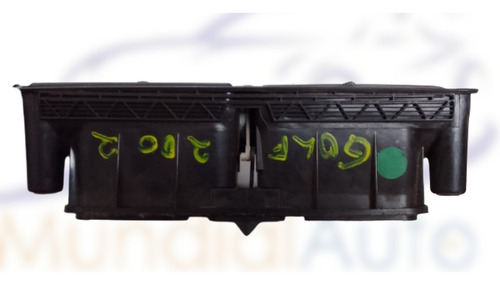 Difusor De Ar Central Painel Golf Sapão 99/02. 23175