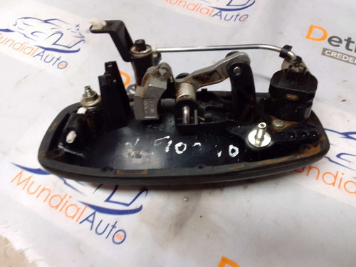 Maçaneta Tampa Traseira Fiat Fiorino 2016/..  11362