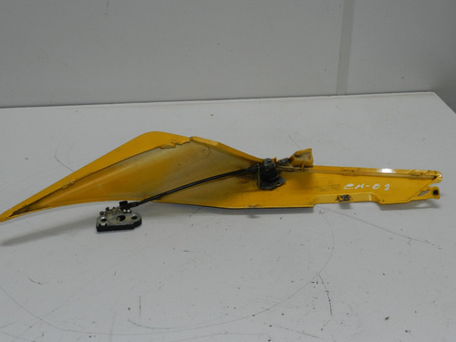 Carenagem Traseira Esquerda Aprilia Rsv4 2013 Dis858847
