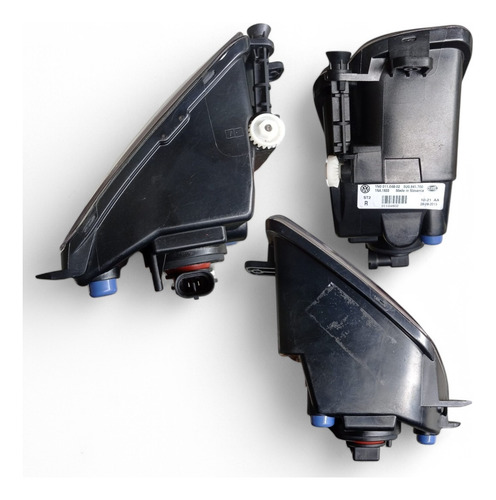 Farol De Milha Lado Direito Volkswagen Gol Voyage Saveiro G6