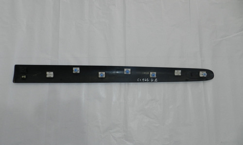 Friso Porta Dianteira Esquerda Scenic 2.0 16v 01/09 Detalhe