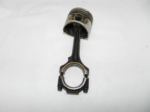 Pistão Com Biela Std Ka Fiesta Courier 1.0 8v Endura 94/99