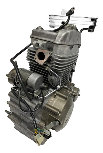 Motor Completo Honda Cbx 250 Twister 2008 Original