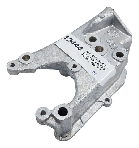 Suporte Do Coxim Do Motor 307 / C4 / 408 2.0 16v 2007 A 2016