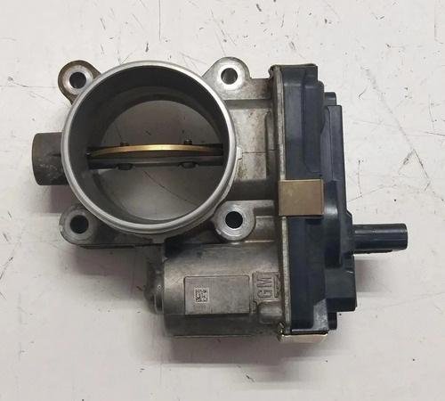 Tbi Corpo De Borboleta Gm S10 2.8 2012 A 2017 12637737