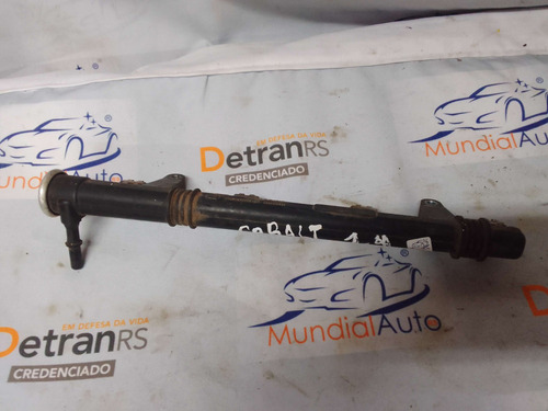 Flauta Bico Injetores Gm Cobalt 1.4 2014/...  11327