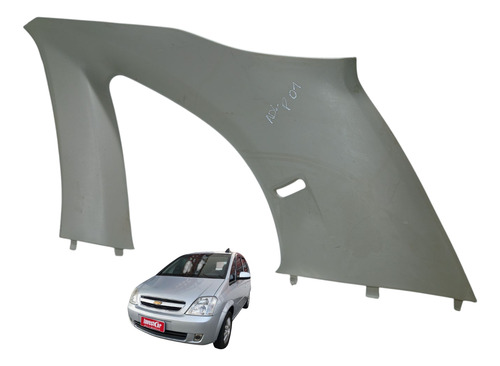 Moldura Coluna Traseira Direita Gm Meriva 2011 (ap)