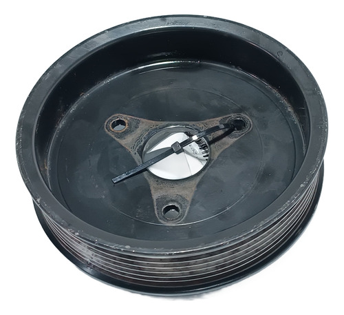Polia Bomba Direçao Hidraulica Renault Master 2.3 2013 2021