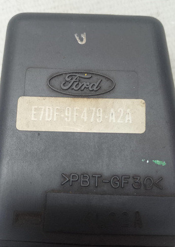 Sensor Map Fiesta Escort Verona Gol Parati Santana Original