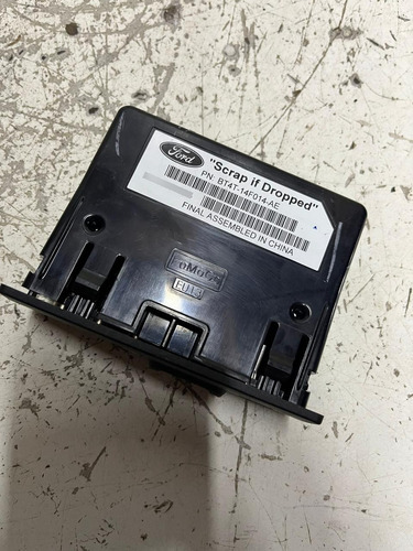 Entrada Tomada Usb Auxiliar Fusion Titanium 2013 2015 Usado
