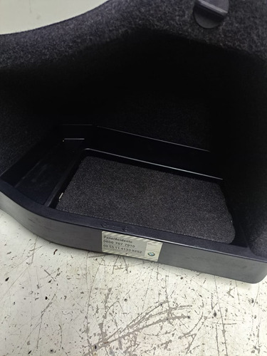 Kit Ferramentas Porta Malas Bmw 320i 2013 2014 2015 2016