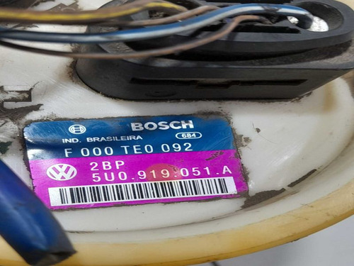 Bomba Combustível Gol Voyage 1.0 8v 2013 2014 2015 2016