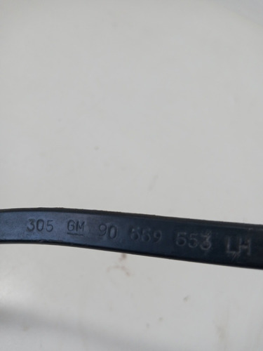 Braço Limpador L Esq. Para Brisa Gm Astra Original 90559553