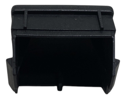 Capa Botão Falso Painel Vw Golf Mk3 Gti Glx 94/98 1h0858179