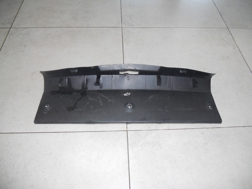 Acabamento Soleira Porta Malas Citroen C4 Pallas 2007 A 2016