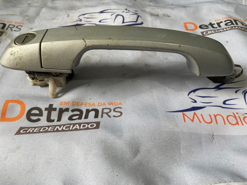 Maçaneta Externa Dianteira Esquerda Ford Ecosport 18006