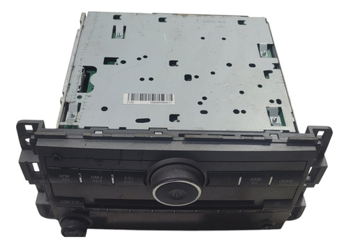 Rádio Multimídia Gm Captiva 3.6/ 2011 (al) Cxf 103
