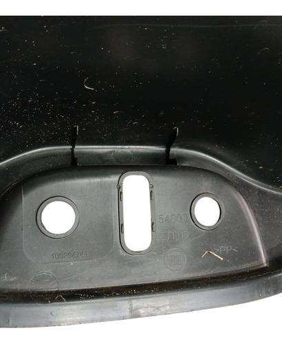 Friso Tampa Porta -malas Fiat Palio 2012/18 (ap)